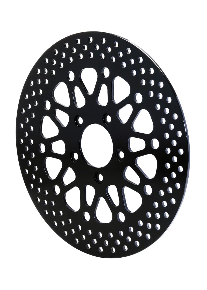 Wilwood — ROTOR1150-020AC222-000GRHXXXXN FRONT,H-D,2000,BLACK