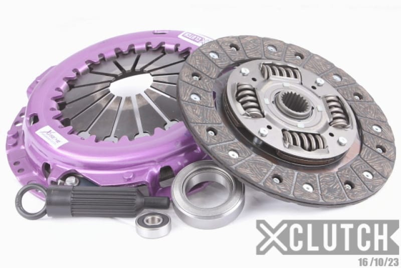 XCLUTCH — Clutch Kit - Stage 1  Single Sprung Organic Clutch Disc