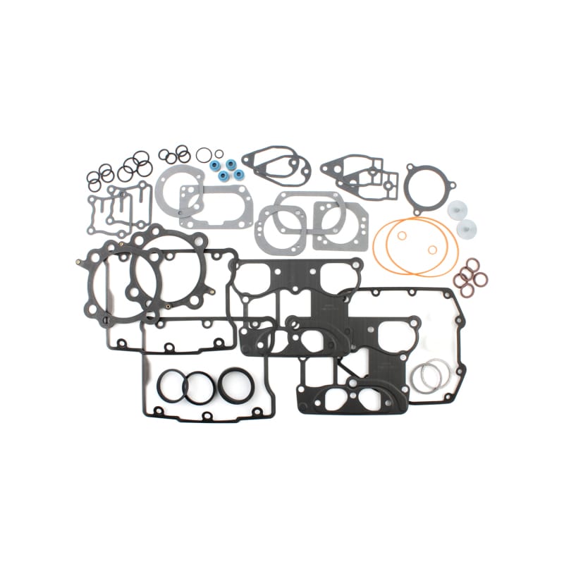 Cometic Gasket — Cometic Harley-Davidson 110inCi Top End 4in Bore .040in H/G, .530inGuide Seals