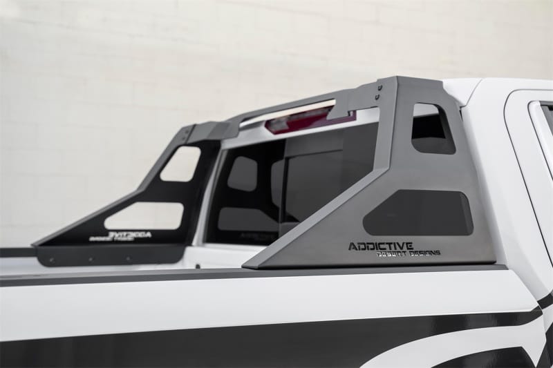 Addictive Desert Designs — Stealth Fighter Chase Rack