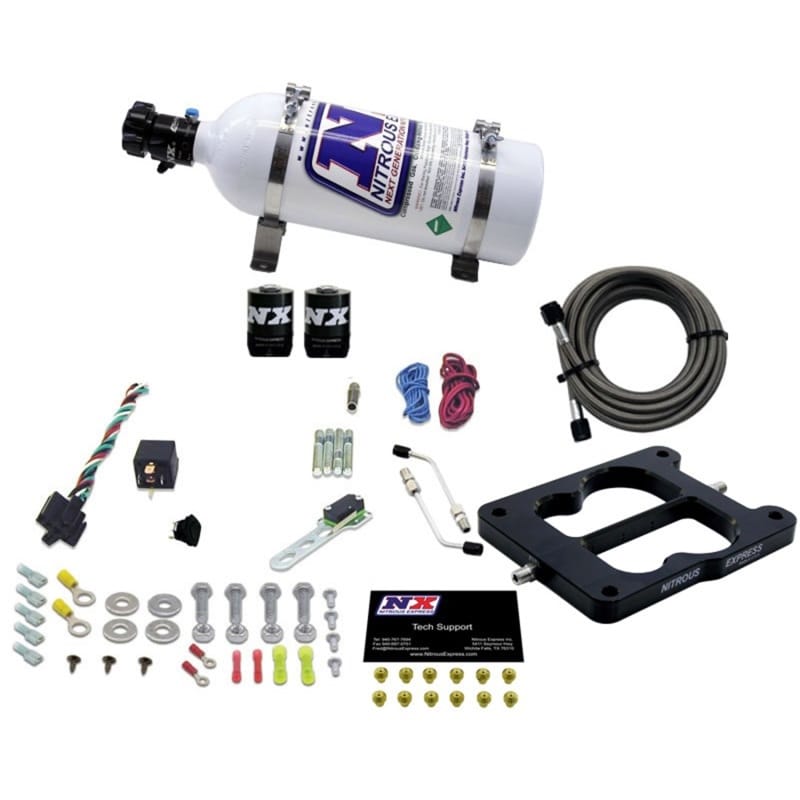 Nitrous Express — Nitrous Oxide Injection System Kit