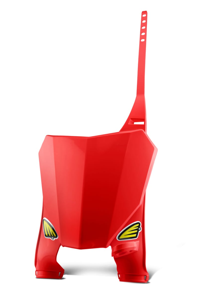 Cycra — Cycra 18-21 Honda CRF250R Stadium Number Plate - Red