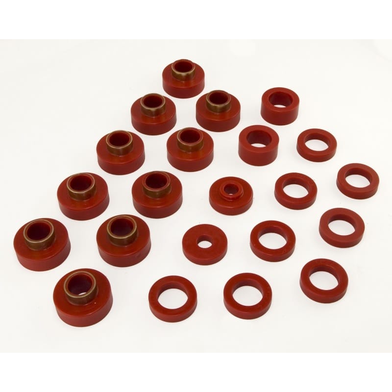 Rugged Ridge — BODY MOUNT KITS-OMIX
Body Mount Kit
