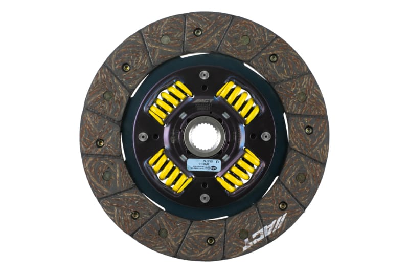 ACT — ACT Performance Street Sprung Clutch Disc