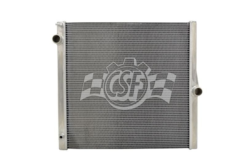 CSF — CSF 07-10 BMW X5 3.0L OEM Plastic Radiator