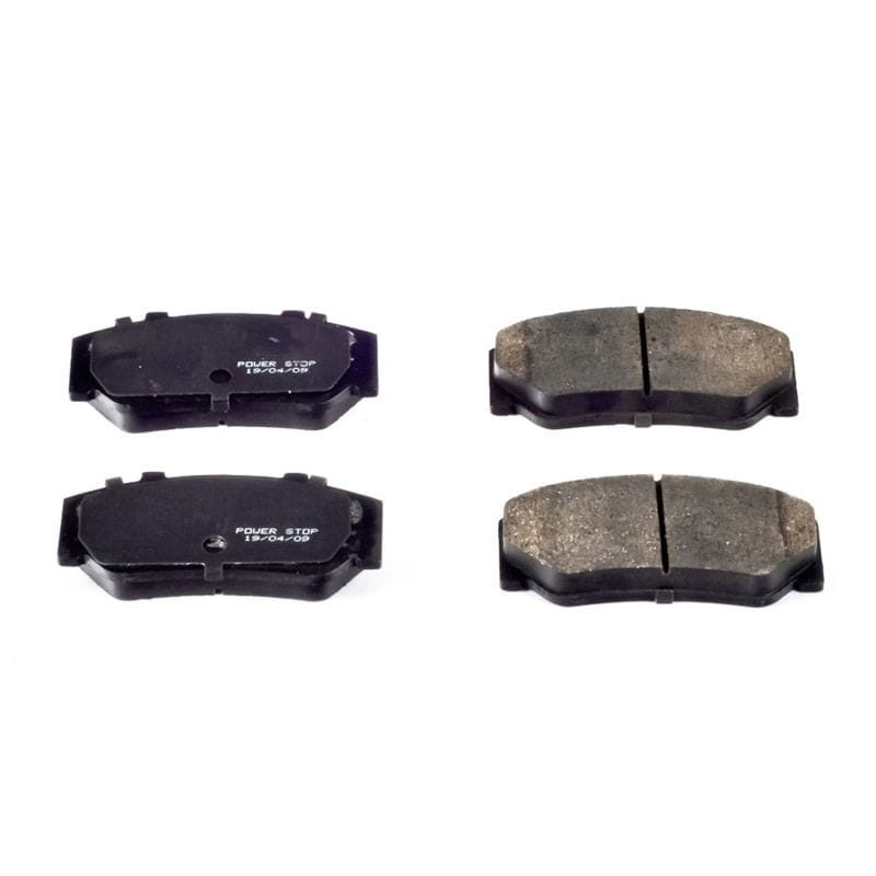PowerStop — PowerStop - Z16 Low-Dust Ceramic Brake Pads
