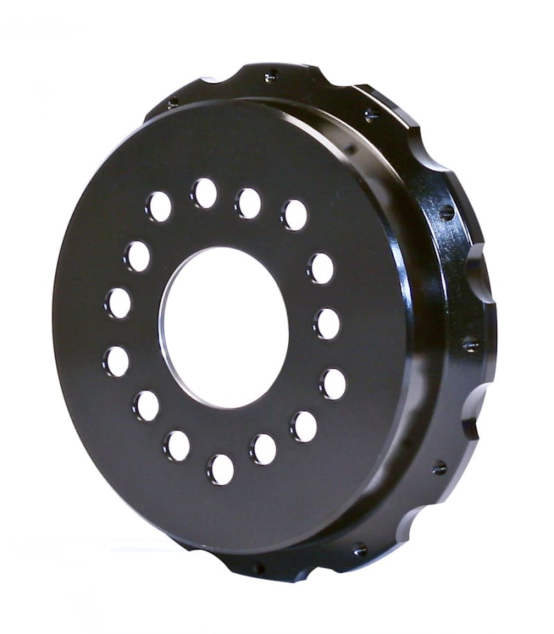 Wilwood — HAT,D-DRUM,12x8.75 BC,5x4.5/4.75/5.00 MT 1.54 OFFSET,3.064 REG