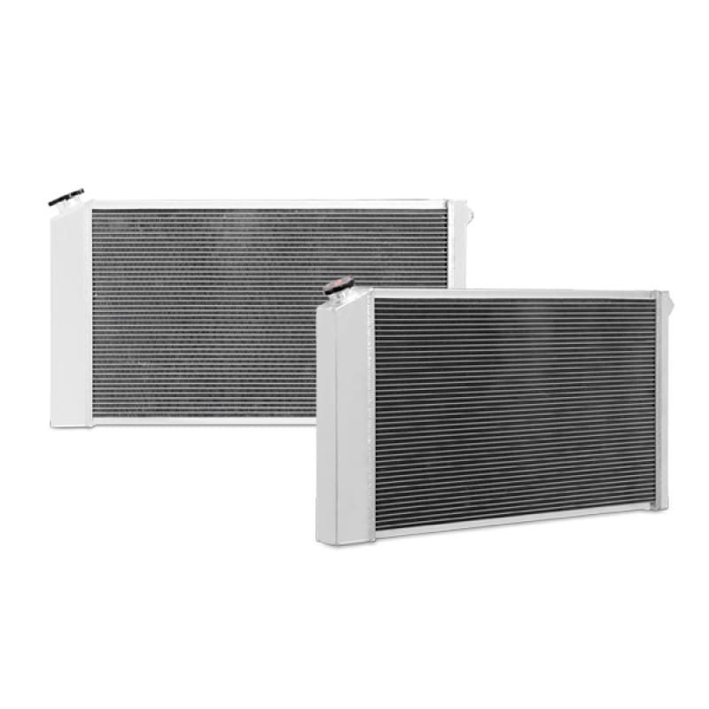 Mishimoto — 3-Row Performance Aluminum Radiator, fits Chevrolet Chevelle 1968-1972
Chevrolet Chevelle 3-Row Performance Aluminum Radiator