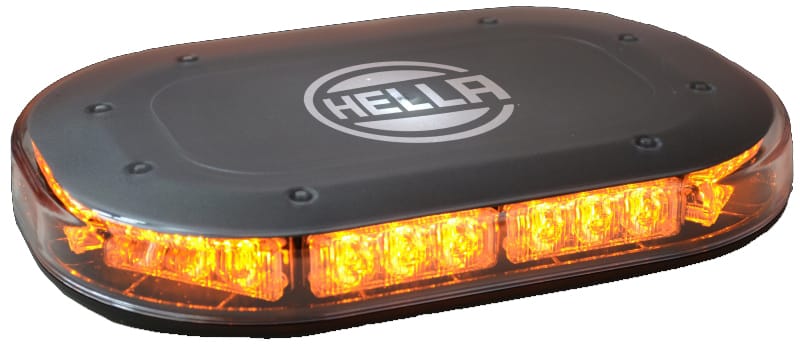 Hella — Hella Warning Light 1Lx