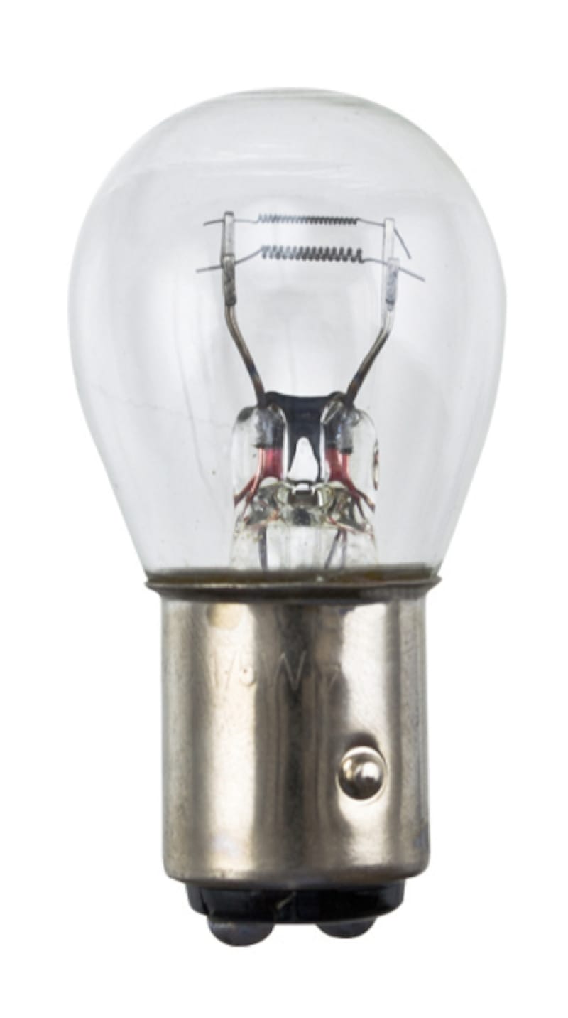Hella — Hella Bulb 7537 24V 21/5W BAY15d S8
7537 Incan Bulb