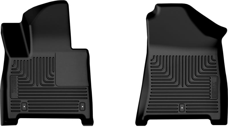 Husky Liners — Weatherbeater - Front Floor Liners
Weatherbeater-Front Floor Liners