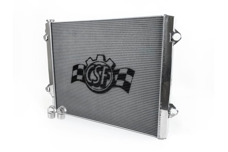 CSF — 05+ Toyota Tacoma (3.5L / 4.0L / 2.7L) High-Performance All-Aluminum Radiator