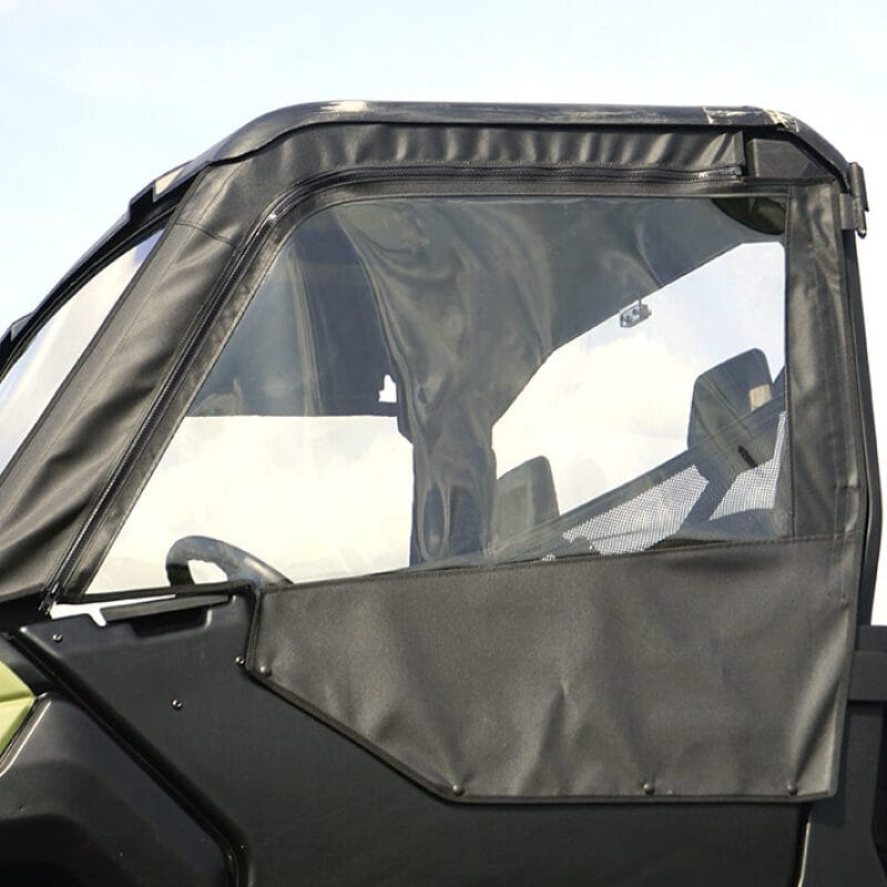 Seizmik — Seizmik 16-23 Can Am Defender HD5-HD10 Soft Upper Door Kit