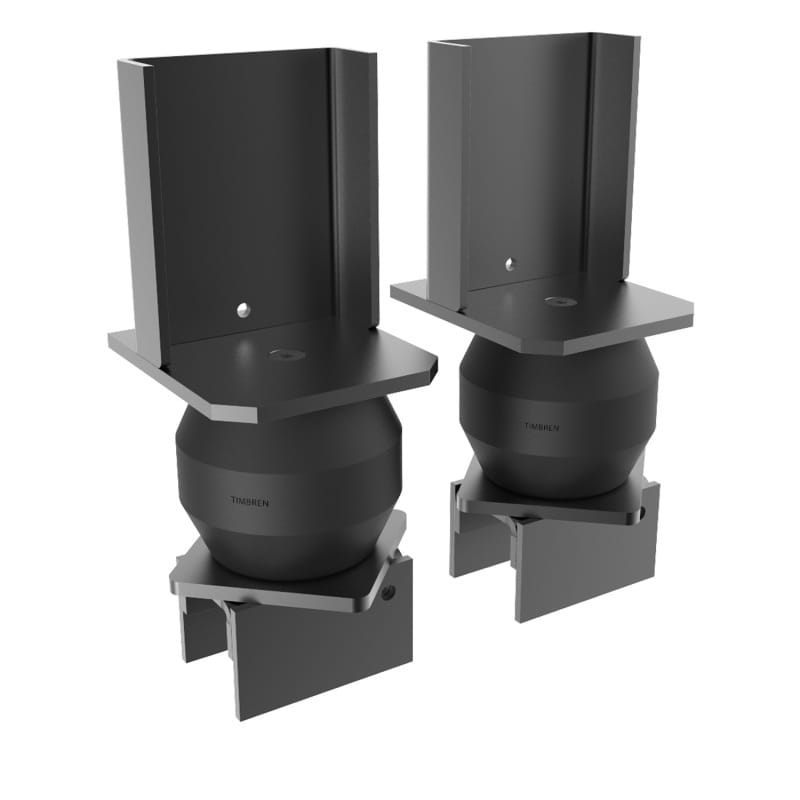 Timbren — SES Suspension Enhancement System
Suspension Enhancement System