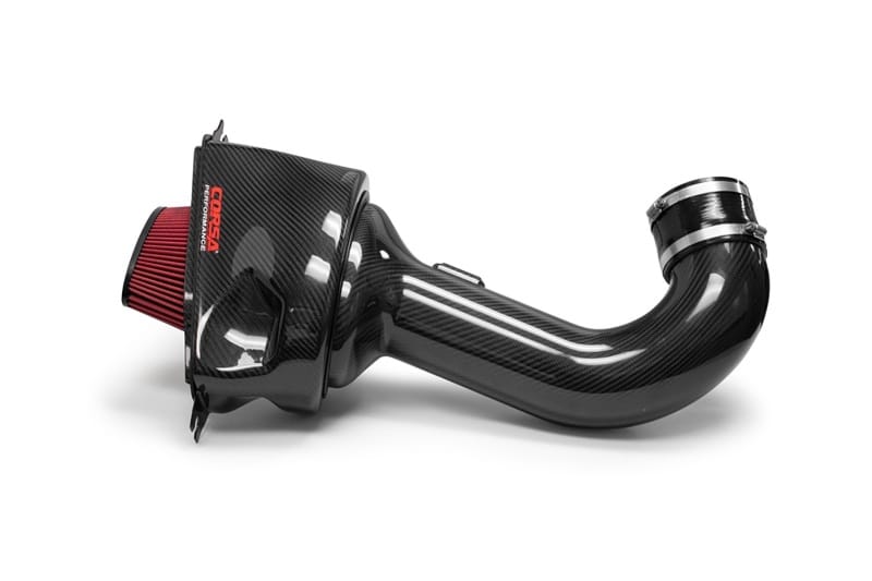 CORSA Performance — Corsa Performance C7 Z06 Corvette Carbon Fiber Air Intake with DryTech 3D No Oil