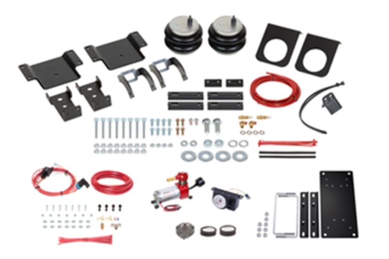 Firestone — Toyota Tacoma 4WD All-In-One Analog
Ride-Rite All-In-One Kit