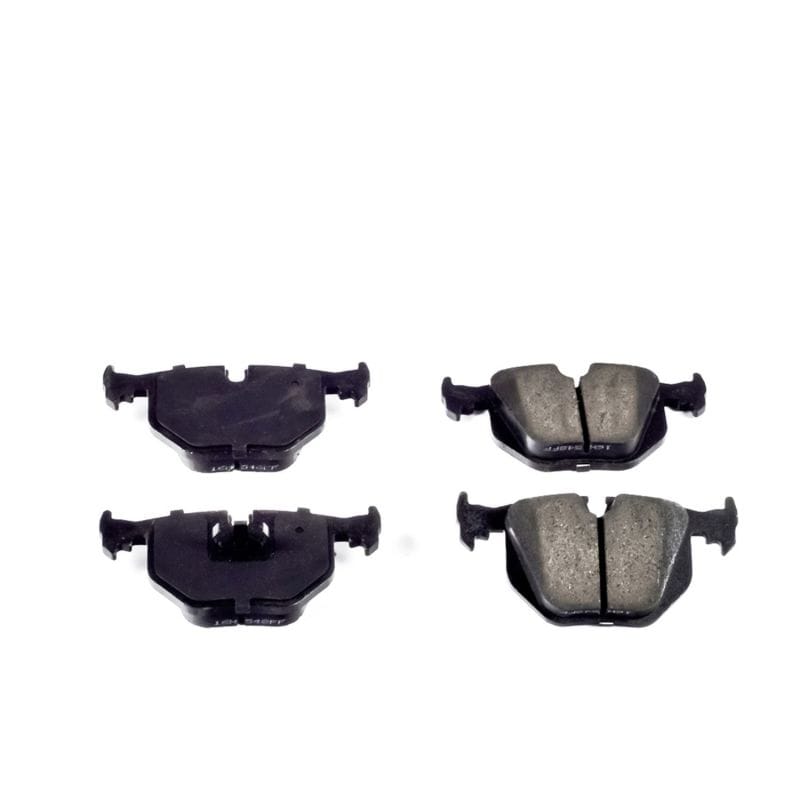PowerStop — PowerStop - Z16 Low-Dust Ceramic Brake Pads