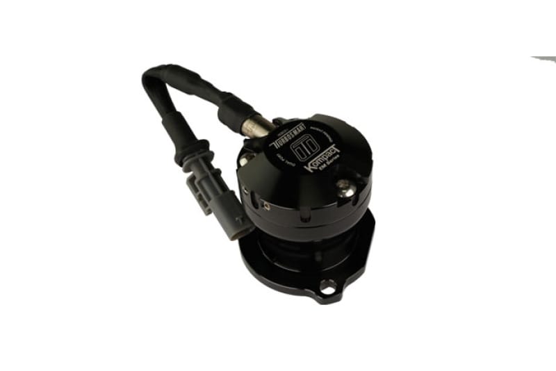 Turbosmart — BOV Kompact EM Dual Port VR7