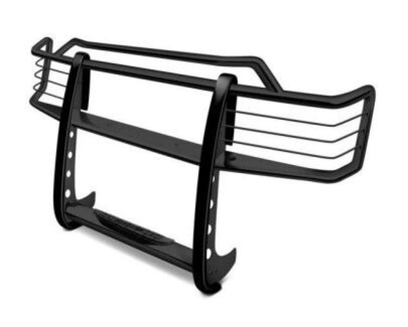 Go Rhino — 3000 Series StepGuard Grille Guard with Brush Guards