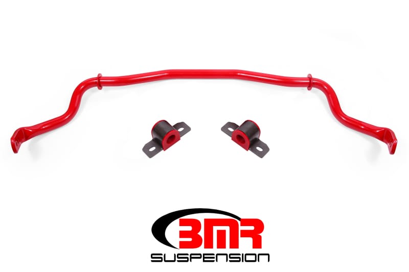 BMR Suspension — Sway Bar Kit, Front, Hollow, 35mm, 3-hole Adjustable