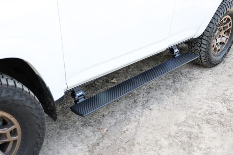 Go Rhino — RealTruck VoltStep Electric Running Board Kit