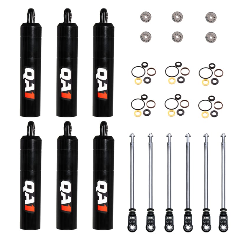 QA1 — Shock Large Steel. 13.38