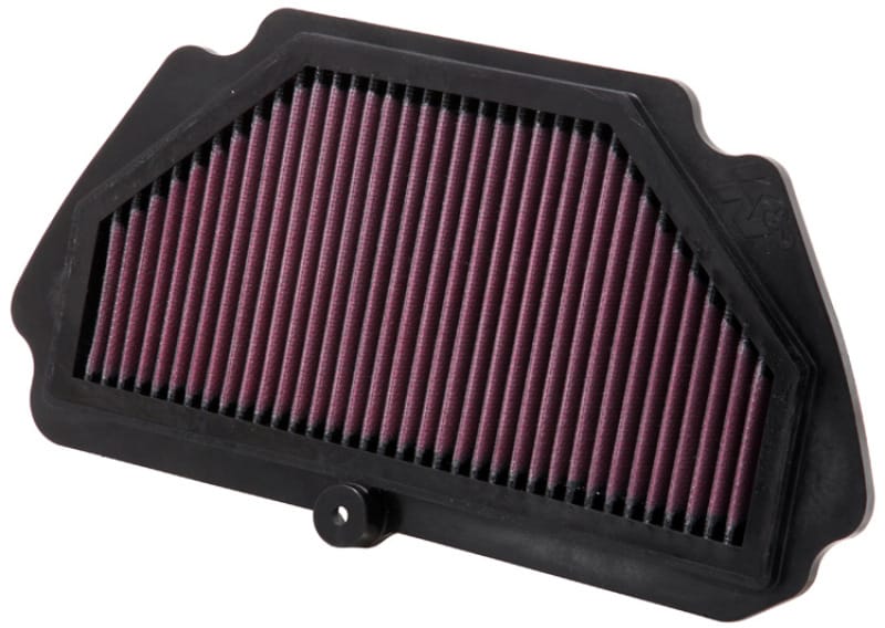 K&N Engineering — K&N Replacement Air Filter 09-12 Kawasaki ZX6R Ninja 600 / 09-10 ZX6R Ninja Monster Energy 600
Air Filter