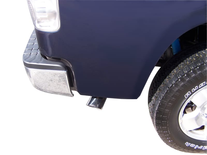 Gibson — Single Exhaust System