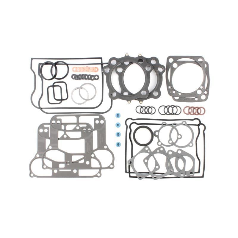 Cometic Gasket — Cometic Harley-Davidson 84-91 3 5/8 Big Twin Big Bore Top End Rebuild Kit