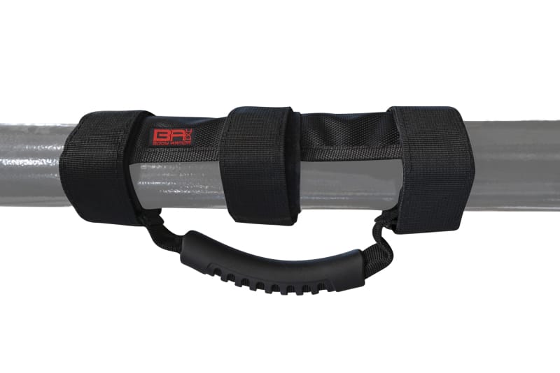 Body Armor 4x4 — 2"-3" Roll Bar Grab Handle (Pair)