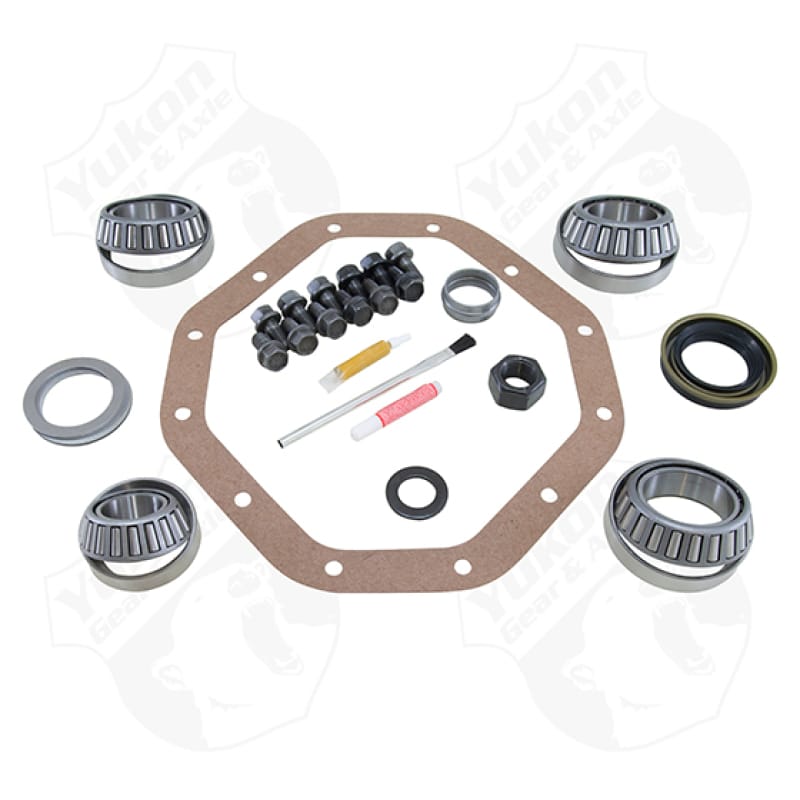 Yukon Gear & Axle — Yukon Master Overhaul kit for '00 & down Chrysler 9.25" rear differential 
Yukon Master Overhaul kit for 00/down Chrysler 9.25in. rear differential