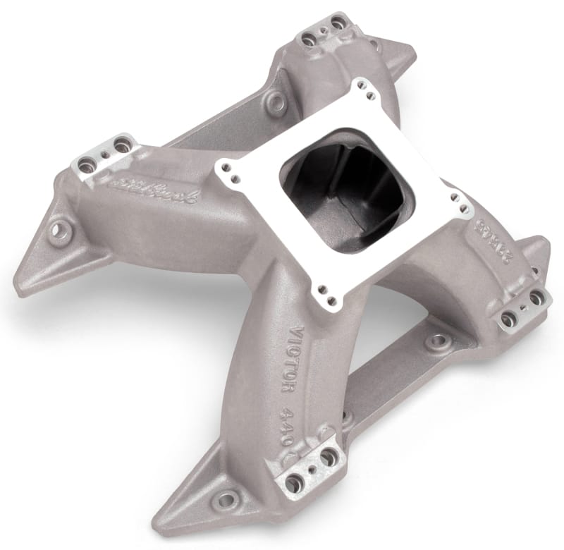 Edelbrock — Victor 440 Series Intake Manifold