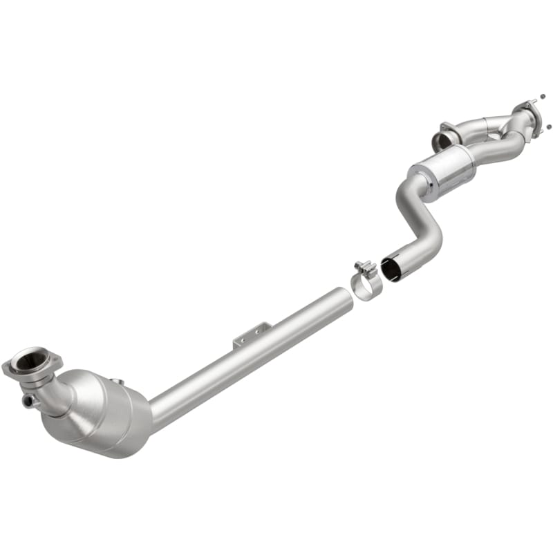 Magnaflow — California CARB Direct-Fit Catalytic Converter
California Direct-Fit Catalytic Converter