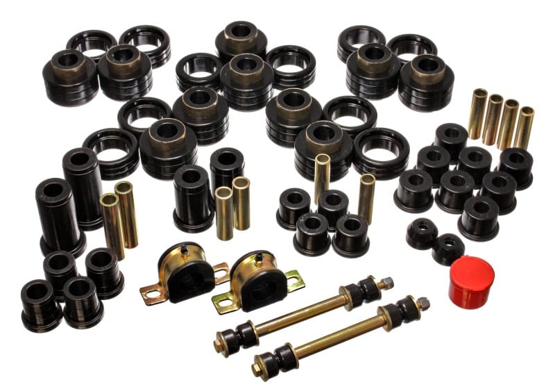 Energy Suspension — Hyper-Flex System