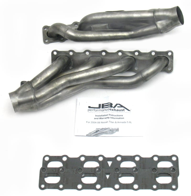 JBA — 04-15 Nissan Cat4Ward® 5.6L Raw 409