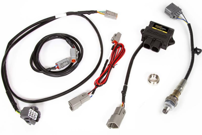 Haltech — WB1 NTK - Single Channel CAN O2 Wideband Controller Kit