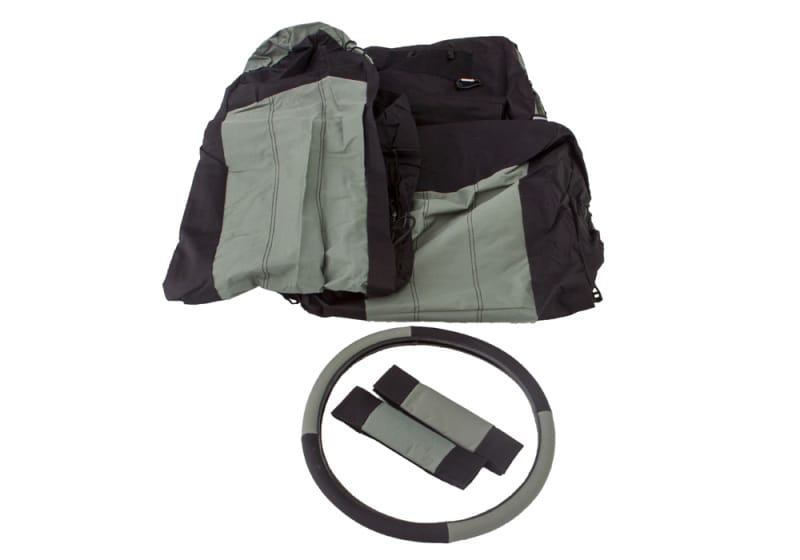 Rampage — Seat Cover, Interior Comfort Combo Pack
Seat Cover Combo Pack