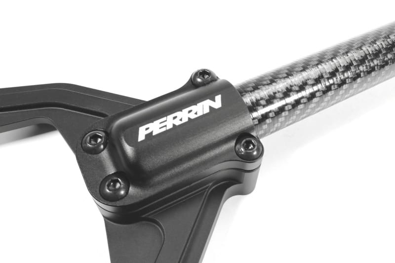 Perrin Performance — PERRIN 22-25 Subaru WRX Rear Shock Tower Brace - Carbon Fiber