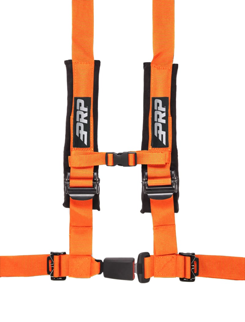 PRP Seats — PRP 4.2 Harness- Orange
Seat Harness