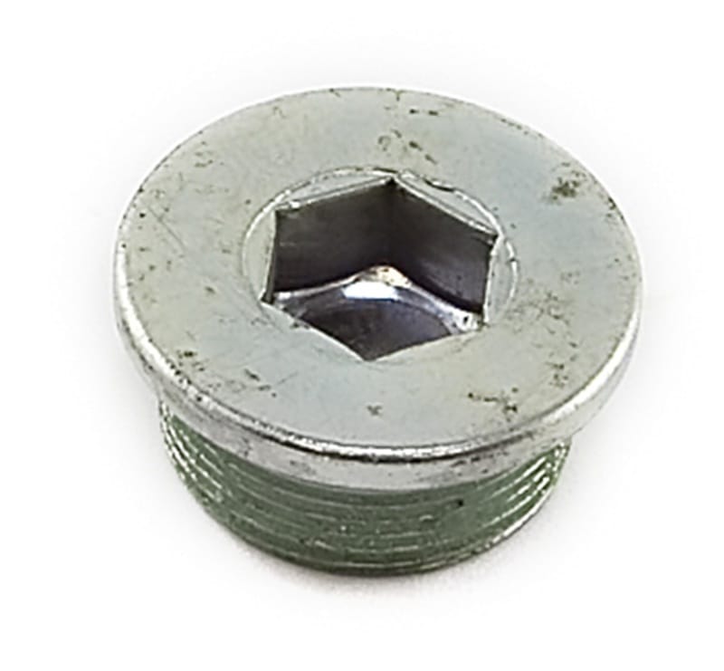 OMIX — Manual Trans Housing Plug