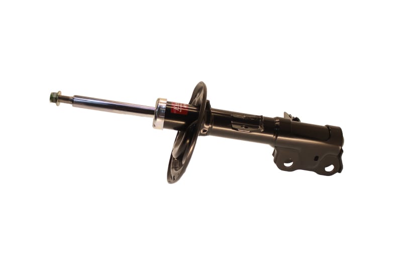 KYB — Ride Comfort may be important, but restoring a vehicles Ride Control, stability, stopping, lane change responsiveness and handling is critical. KYB Excel-G Shocks and Struts are designed for the most important performance purpose: Restoring the vehicles original capabilities. KYB is a world leading supplier of shocks and struts to new vehicle manufacturers and the Excel-G is made on the very same KYB OE assembly lines, uses the same OE quality components and is calibrated to restore original, de
Gas Strut
