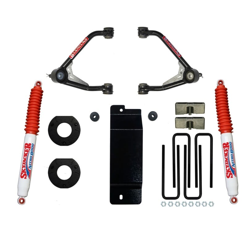 Skyjacker — Upper Control Arm Kit