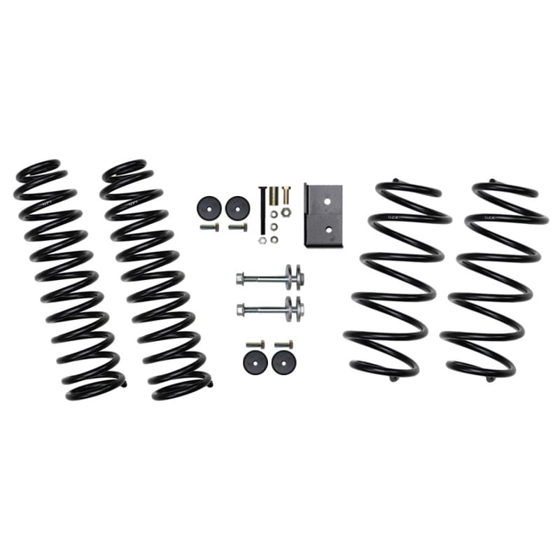 Skyjacker — 3 in. Component Box With Softride Coil Springs.