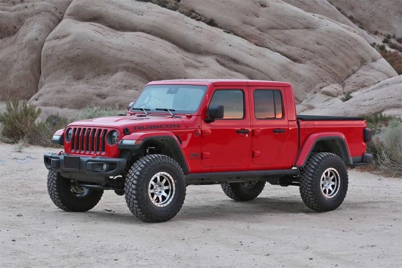 Fabtech — Suspension Link Arm Kit