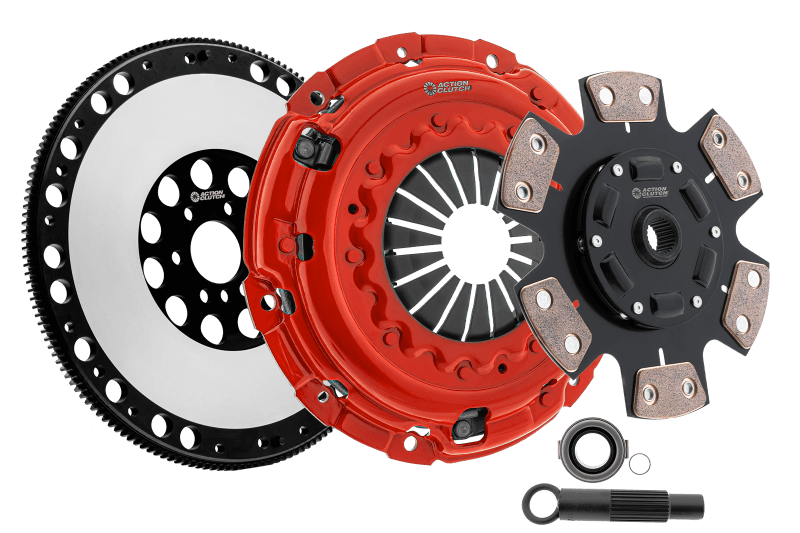 Action Clutch — Clutch Kit (1MS) for Subaru WRX 2018-2021 2.0L DOHC (FA20DIT)  AWD