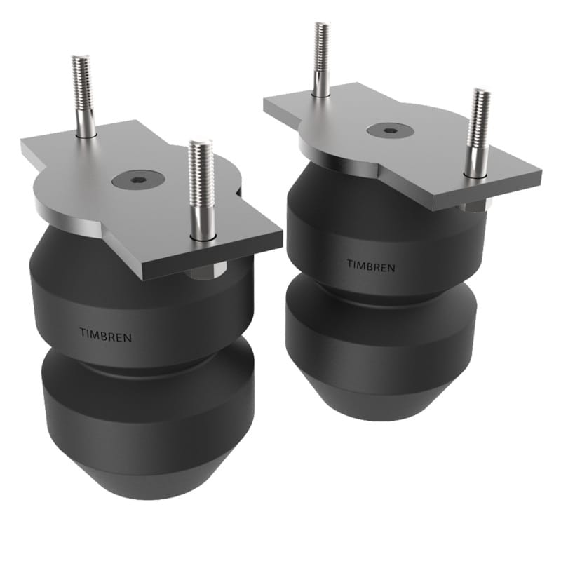 Timbren — SES Suspension Enhancement System
Suspension Enhancement System