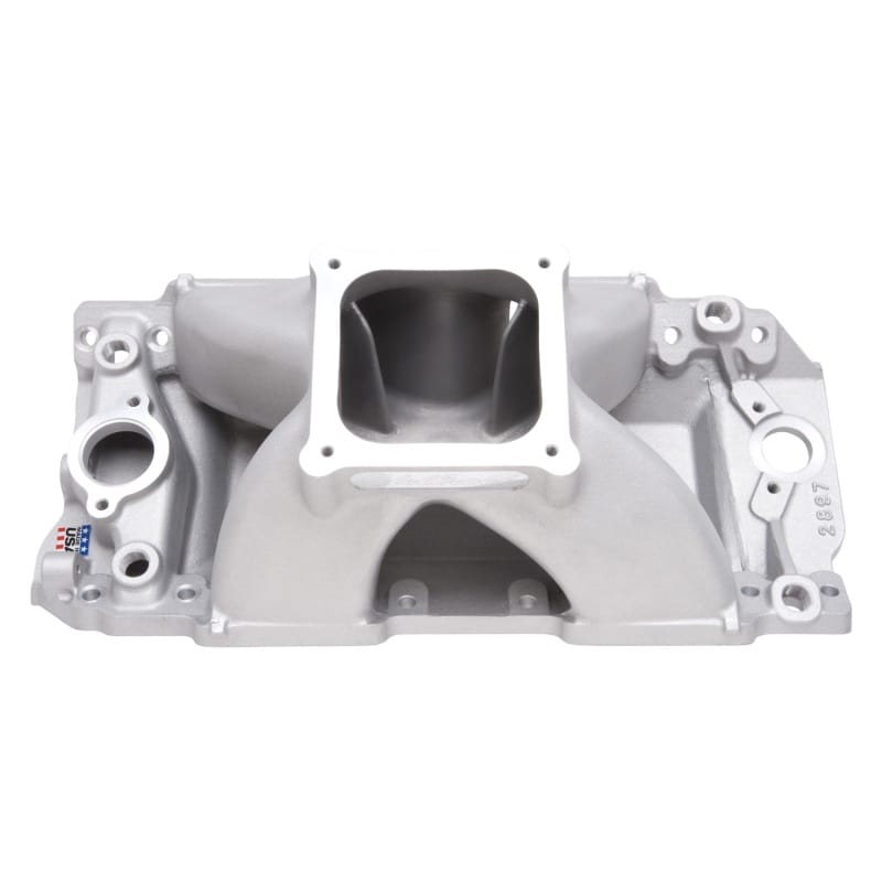 Edelbrock — Super Victor 2 Intake Manifold