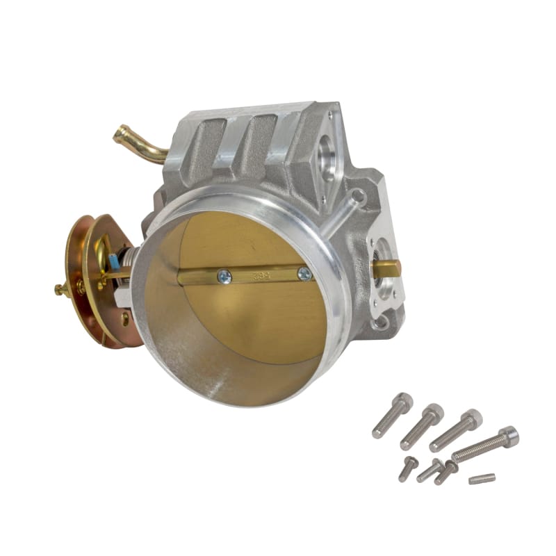 BBK — GM CHEVROLET LS2 LS3 LS7 92MM CABLE DRIVE 4 BOLT SWAP THROTTLE BODY
Power-Plus Series® Performance Throttle Body