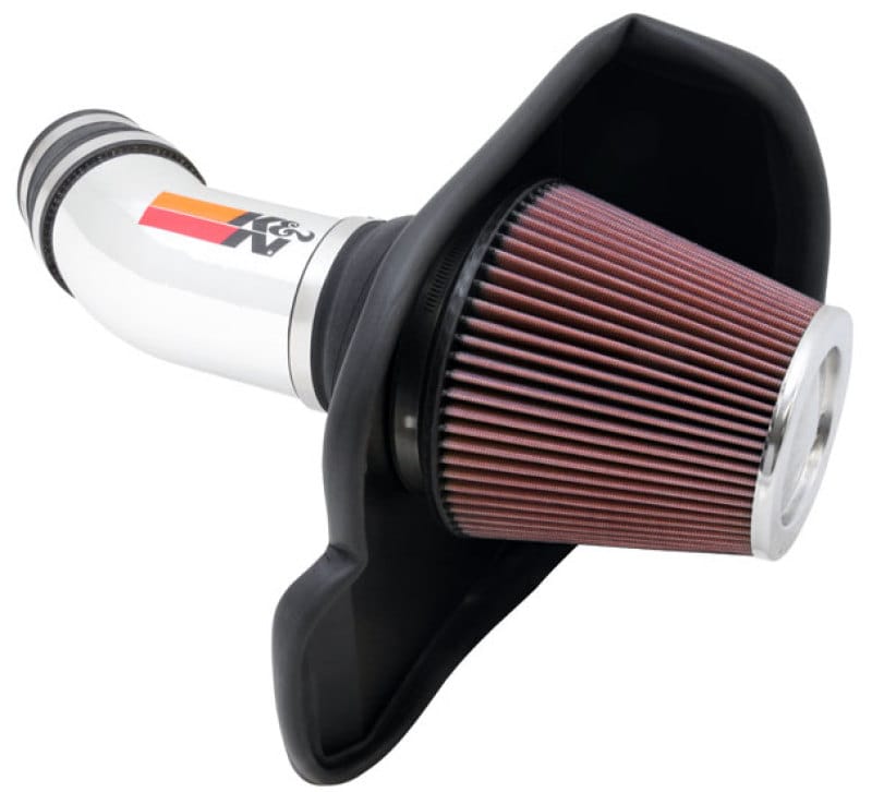 K&N Engineering — Performance Air Intake System