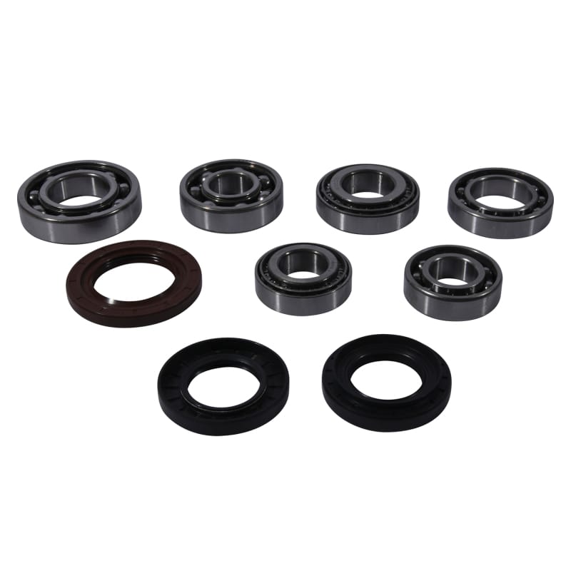 All Balls Racing — All Balls Racing 16-23 Yamaha Kodiak 700 4WD Differential Bearing & Seal Kit Rear